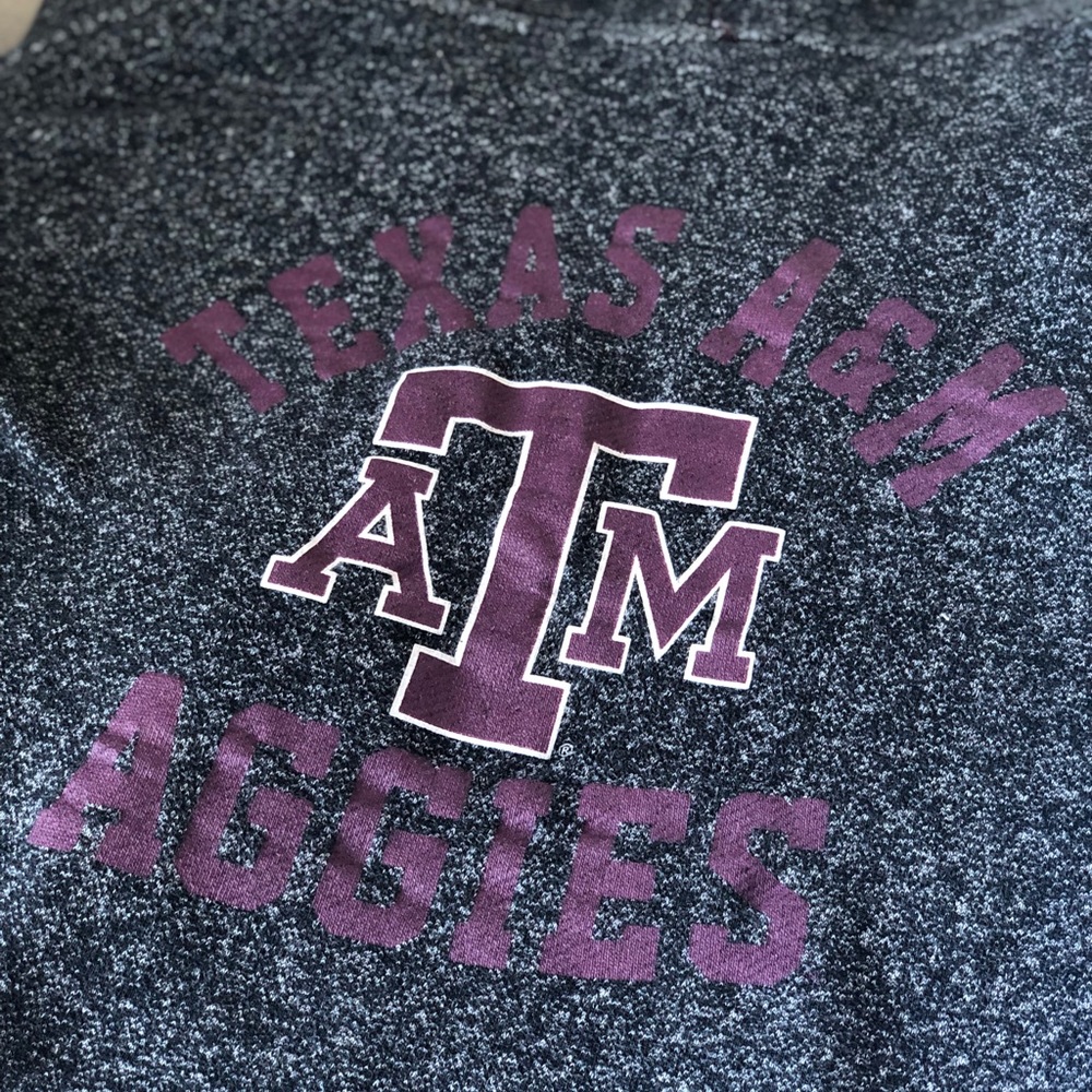 Aggies sweater